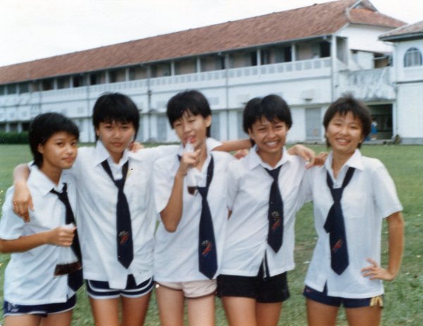 School in Malaysia